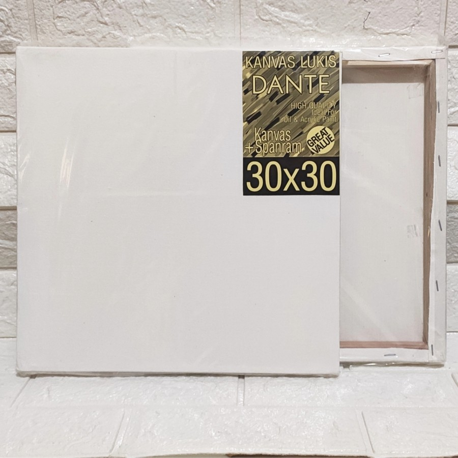 

Kanvas Lukis 30x30