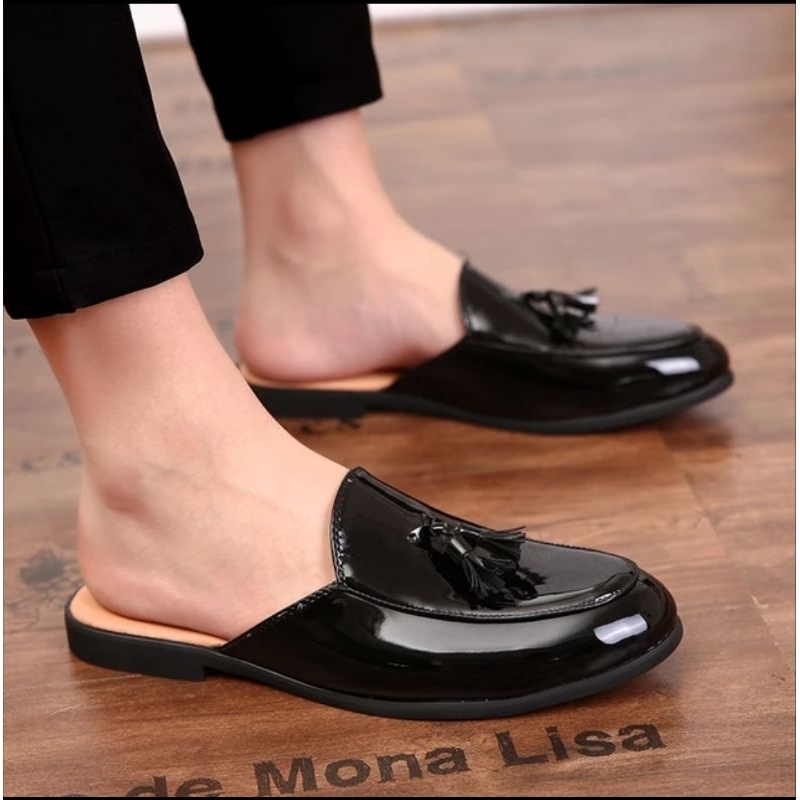 sepatu pria pengantin kantor keren