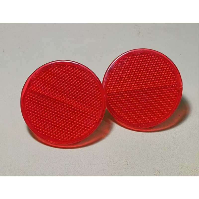 mata kucing refektor bemper belakang avanza veloz gres baru