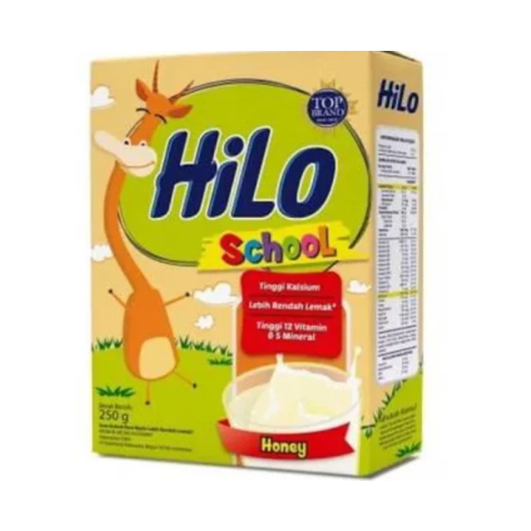 

Hilo School Honey