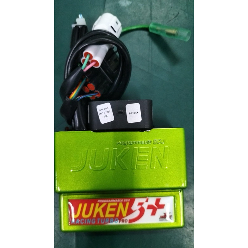 ECU Juken 5 ++ Pro Racing Turbo Mio J