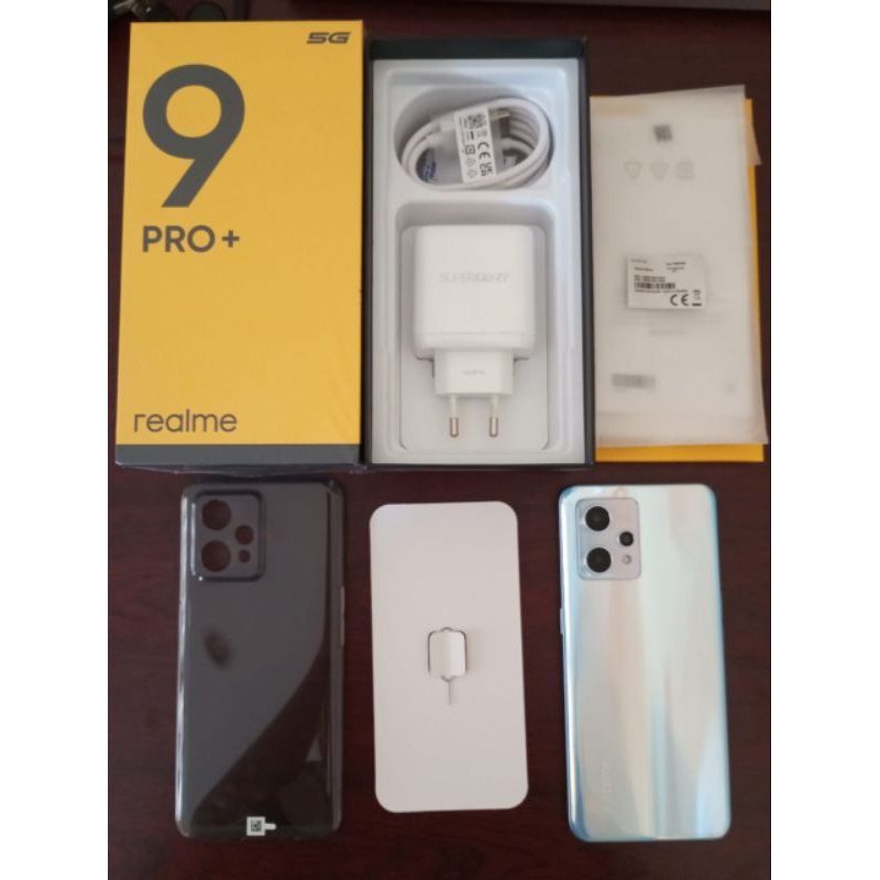 Realme 9 Pro Plus 5G Second Like New Fullset