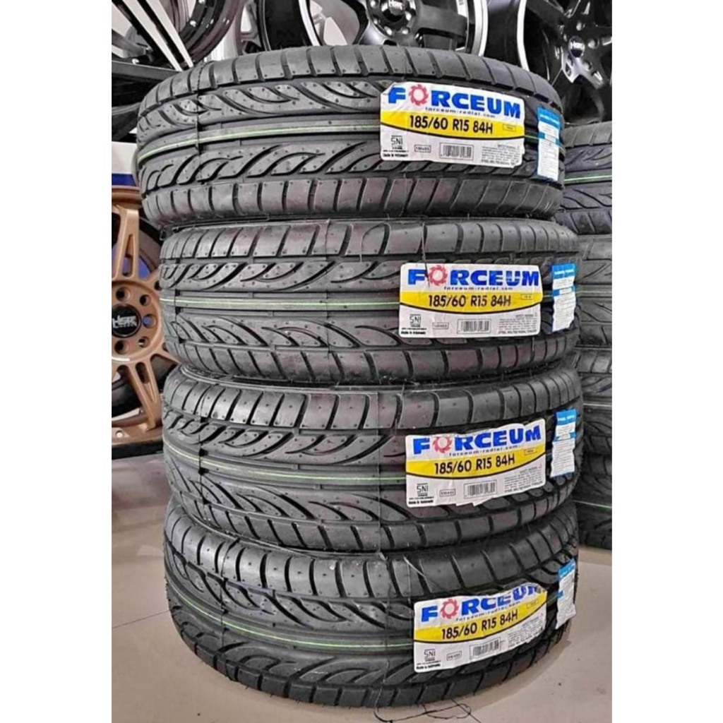BAN MURAH MERK FORCEUM HENA 185 60 R15