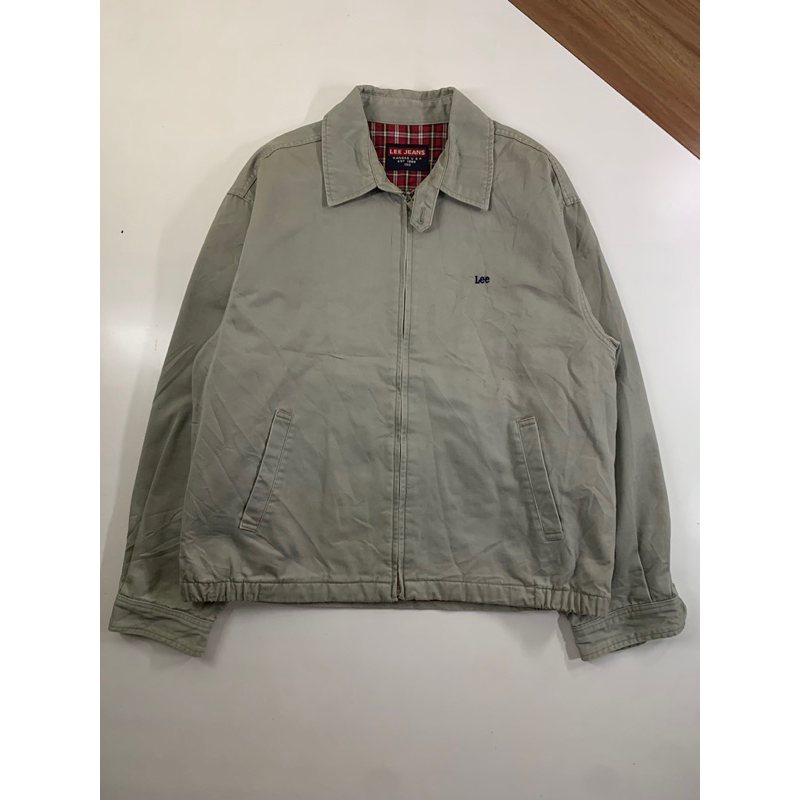 work jacket Lee