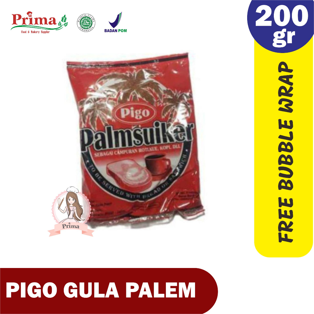 

Pigo gula palm 200 gr