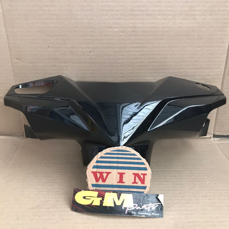 Beat Fi Batok Kepala Depan Batok lampu totok depan front handle cover