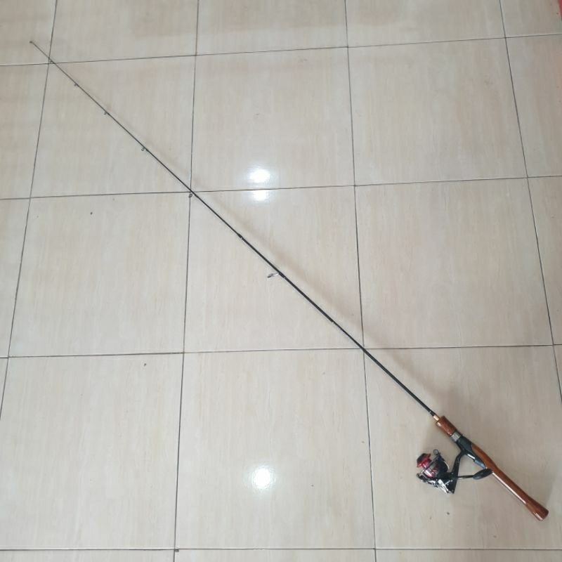 joran ultralight stream 2-6lb set