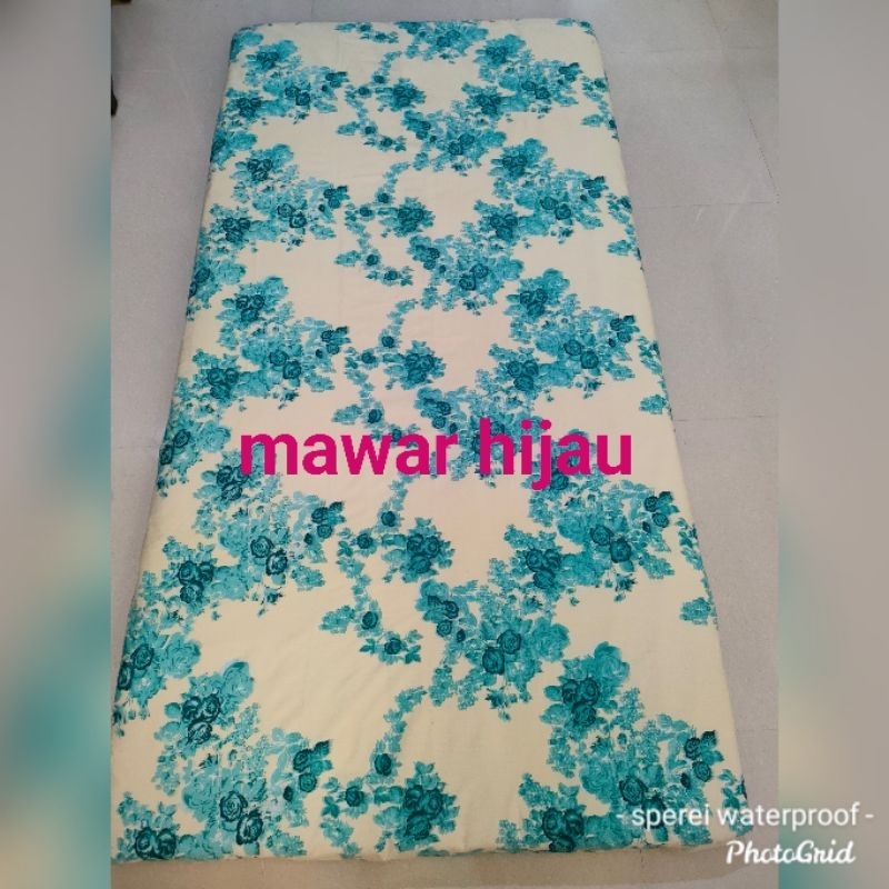 Sprei Katun Premium Ersa/catra 100x200x30