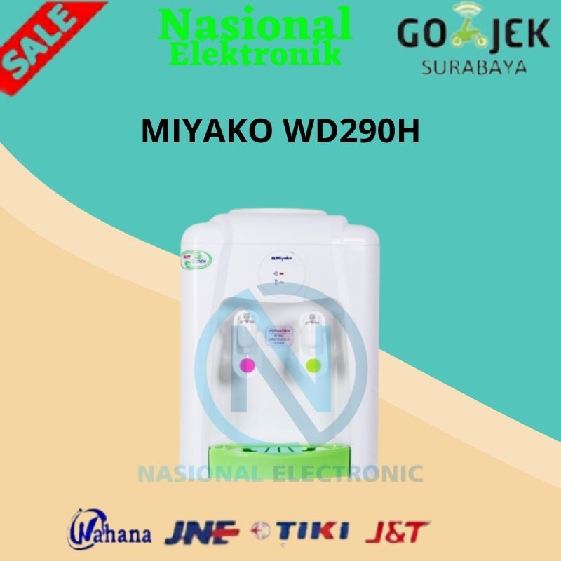 DISPENSER MIYAKO WD290H/DISPENSER WD290H/MIYAKO WD290H/DISPENSER MIYAKO/DISPENSER MIYAKO PANAS & NOR