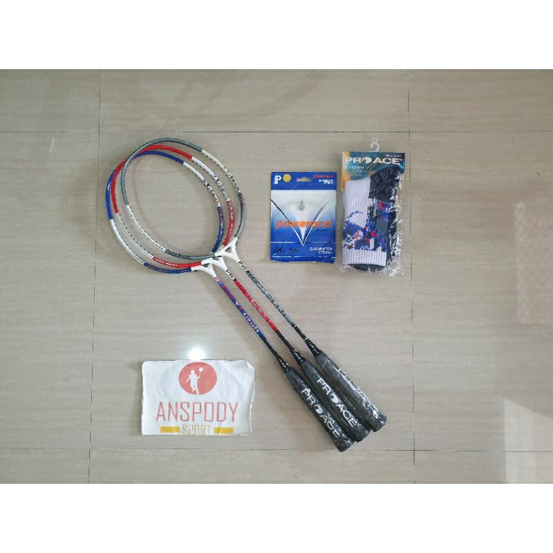 RAKET BADMINTON PROACE T TECH 7000 / 8000 / 9000