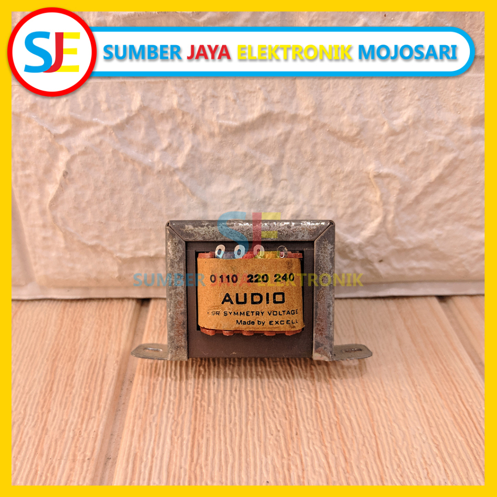 Travo Audio 1 Ampere Non CT / Trafo 1 Amp / Trafo 1A Non CT