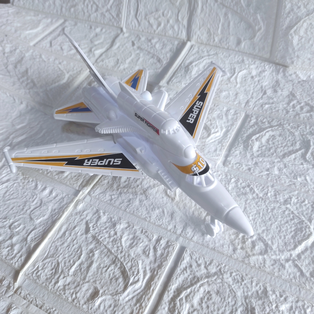 Mainan Pesawat Terbang Jet Garuda Airbus Lion Air