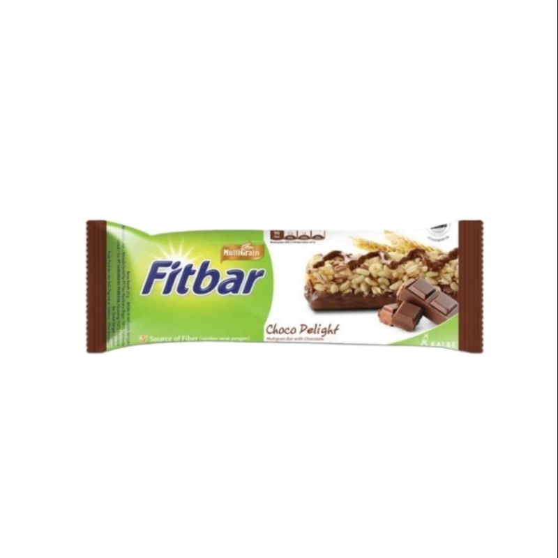 

Fitbar Choco Delight 22g