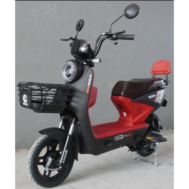 GODA 147DS Sepeda Listrik ebike