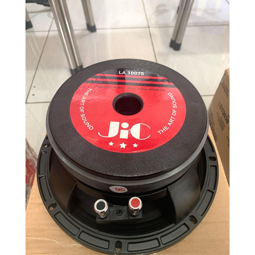 SPEAKER JIC LA 10075