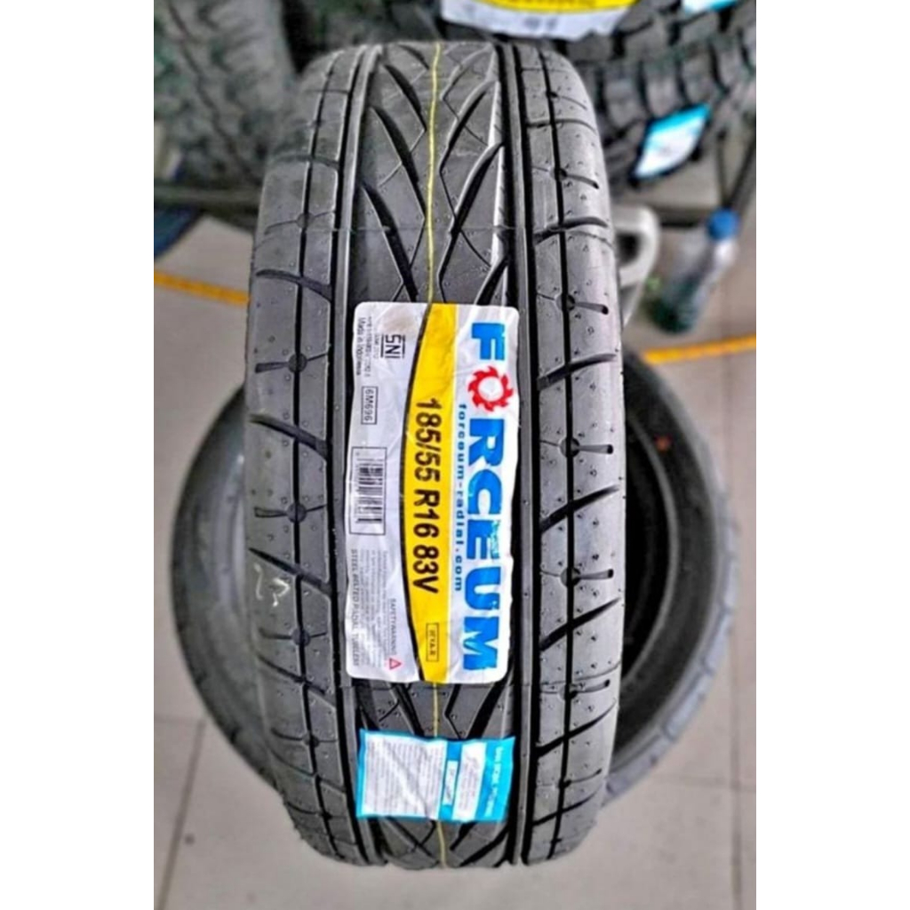 BAN MURAH MERK FORCEUM HEXA R 185 55 R16