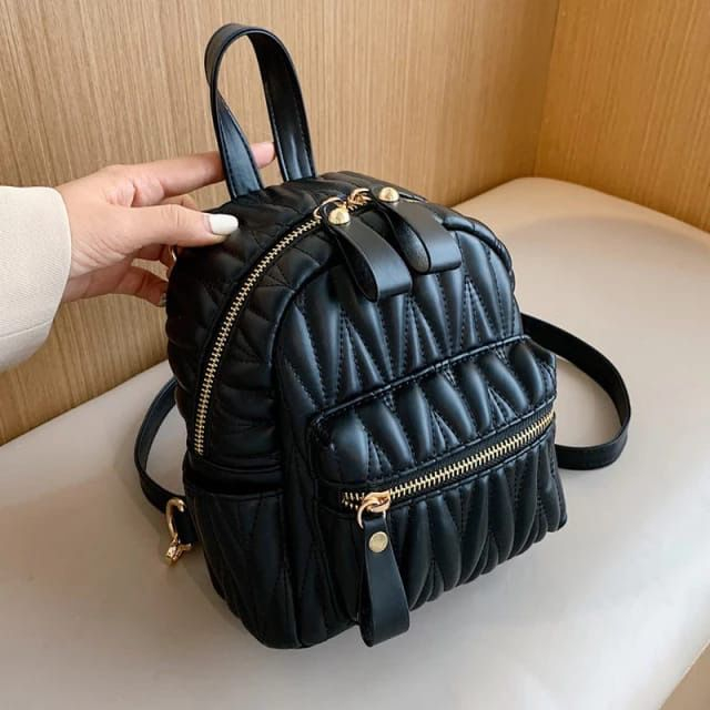 Irvanbagshop Viola Tas Ransel Wanita Import Tas Backpack Cewek Tas Korea
