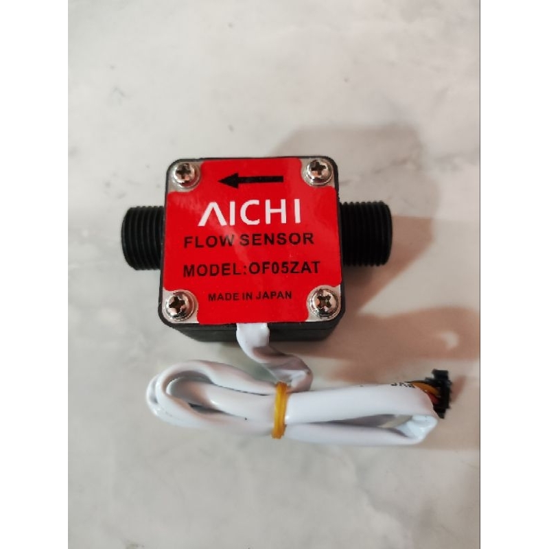 Flow Sensor Aichi japan pertamini dan pom mini