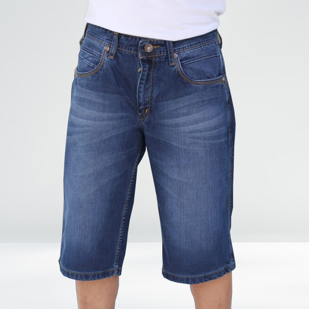 Celana Jeans Denim Pendek Legosh Original