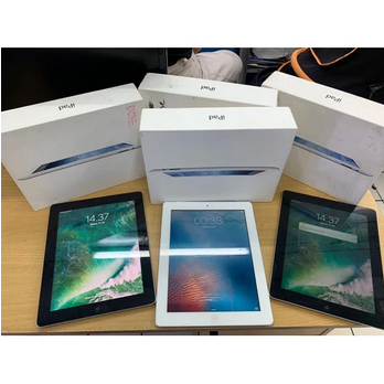 apple ipad 4th 32 GB Second Wifi Ex kantor