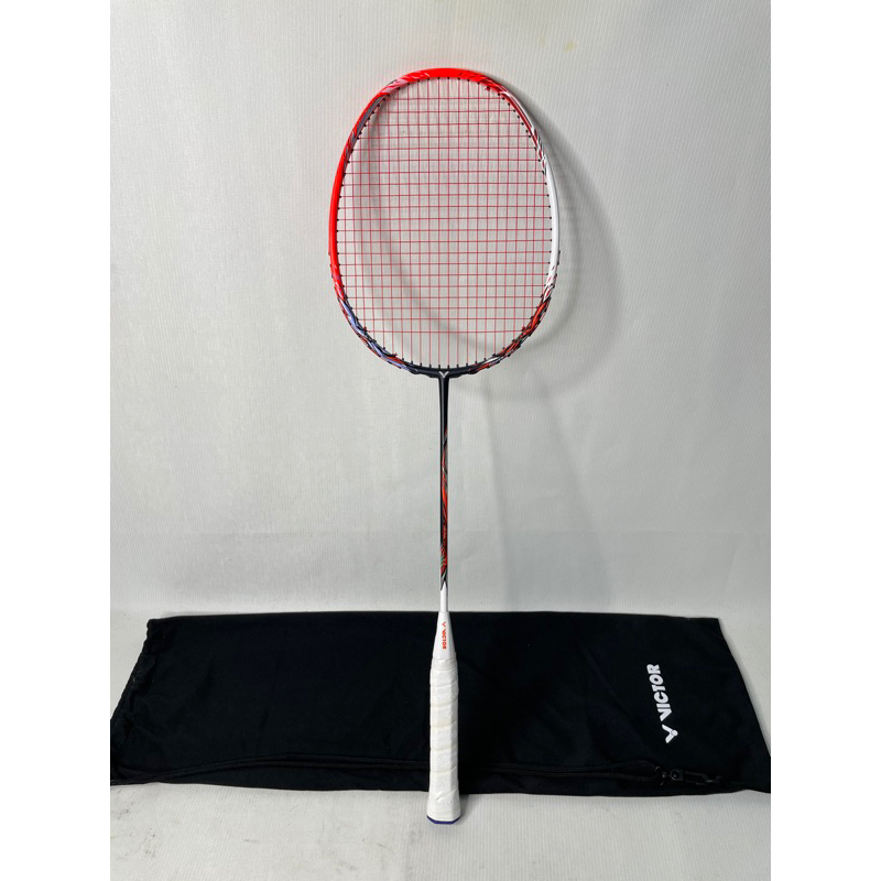 Raket Badminton Victor Thruster Ryuga ORIGINAL Victor Second