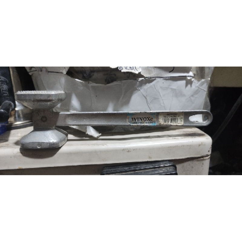 

PALU GEPREK DAGING MERK WINOXE