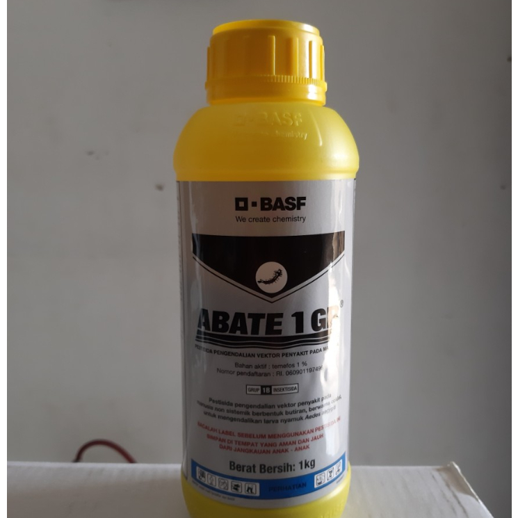 ABATE 1 GR Larvasida  Butiran Basmi Jentik Nyamuk