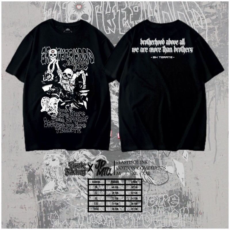 Kaos psht brotherhood Kaos terate brotherhood