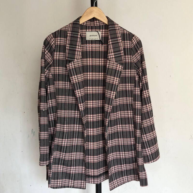 Oversize Blazer Blackpink