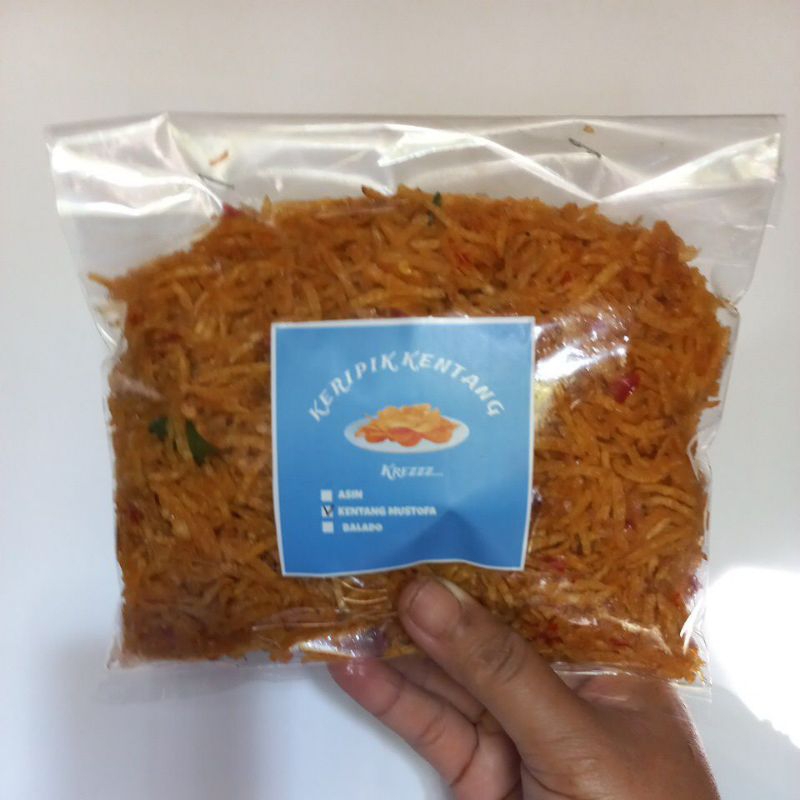 

Kentang Mustofa 200gr