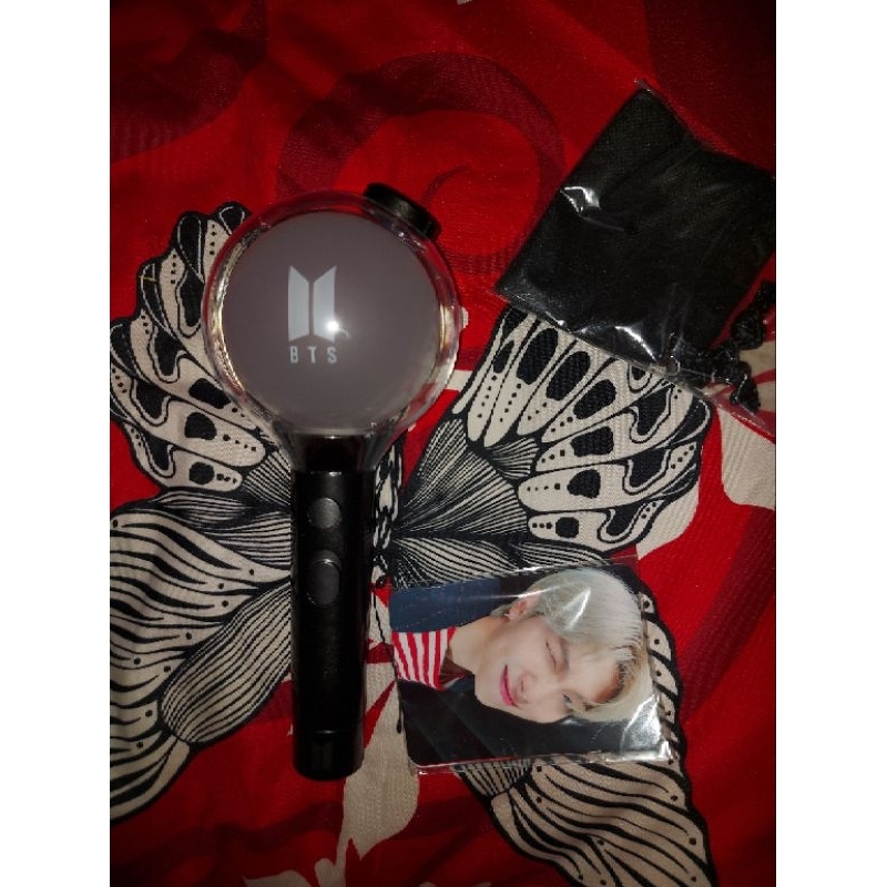 ARMY BOMB LIGHTSTICK [SPECIAL EDITION]
