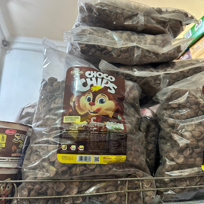 

SIMBA CHOCO CHIPS 950gr