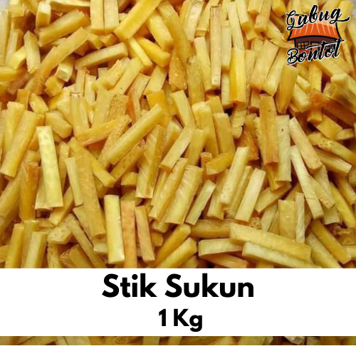 

Stik Sukun Kiloan Gurih Renyah