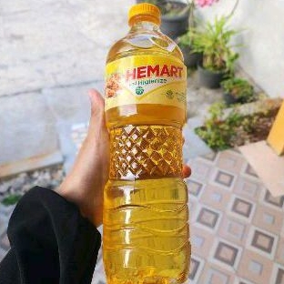 

Minyak Goreng Hemart 1 Liter 1L Minyak Goreng Dapur Murah Meriah