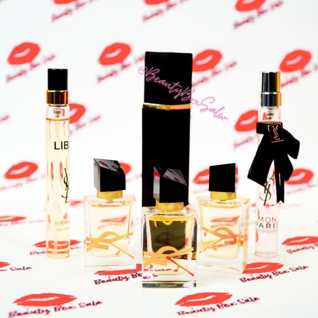 READY STOCK! Parfume YSL / Original / Libre
