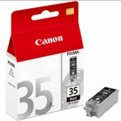 TINTA CARTRIDGE CANON PGI-35 ORIGINAL TINTA PRINTER CANON