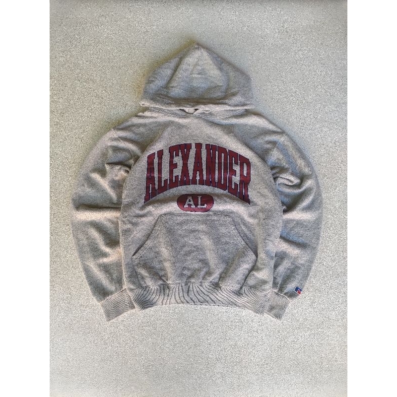 Hoodie Russel Athletic