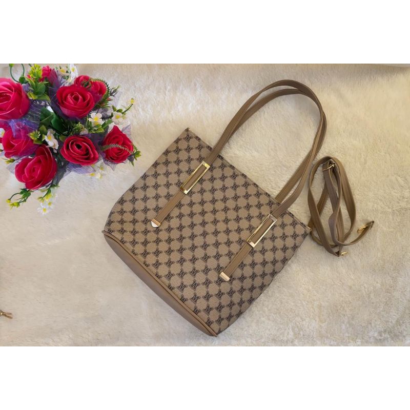 Tas Totebag Wanita Resleting Tas Tote Wanita Import Tas Tote Wanita Kuliah Tas Totebag Besar