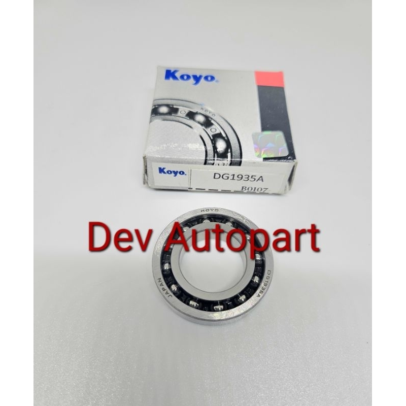 Bearing Stir/Worm Stir Avanza/Xenia Dg1935 Koyo Pasti Ori