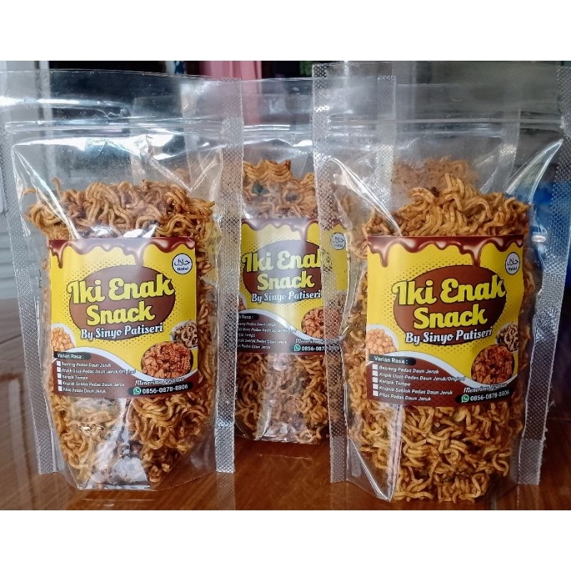 

Mie pedas Bumbu seblak