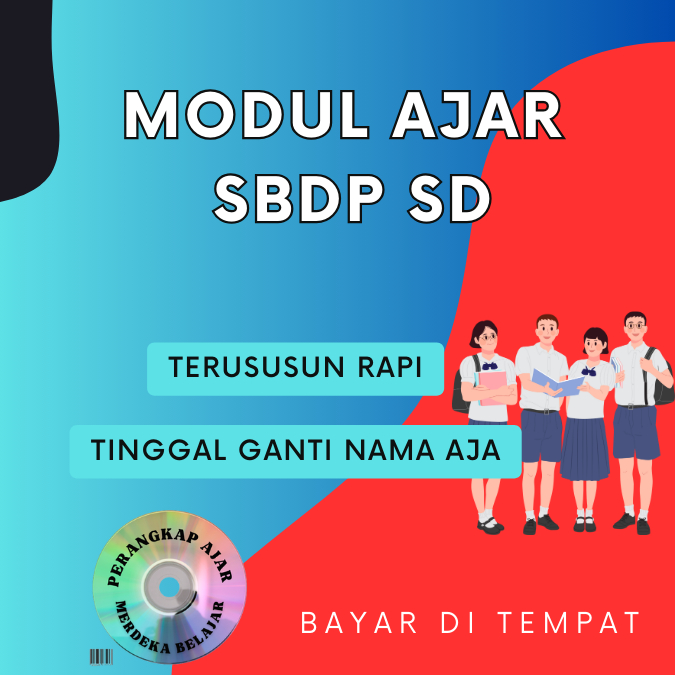 

PERANGKAT AJAR SENI TARI KURIKULUM MERDEKA SD