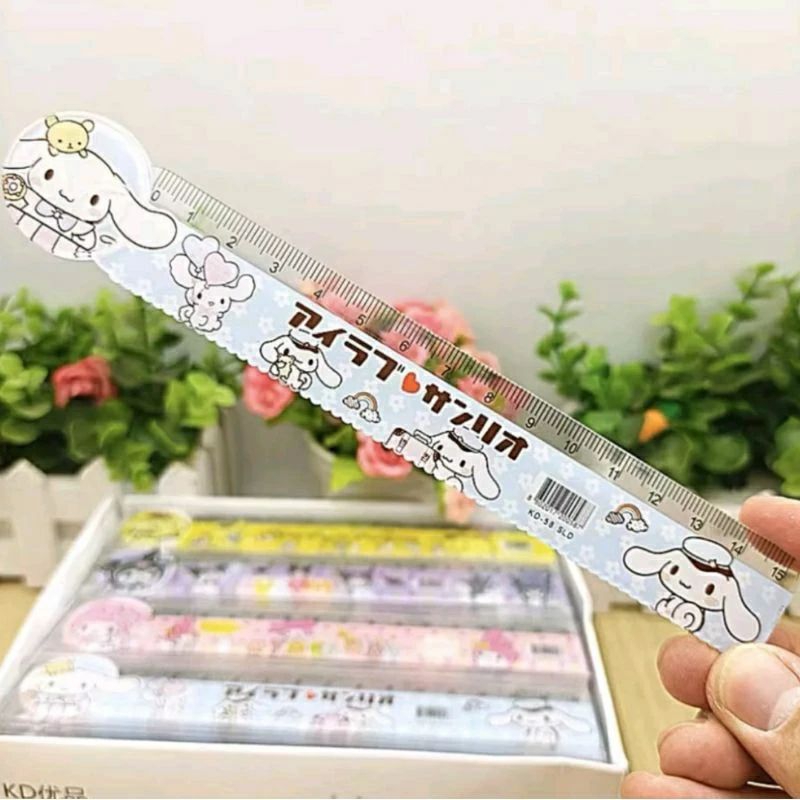 

Penggaris Sanrio
