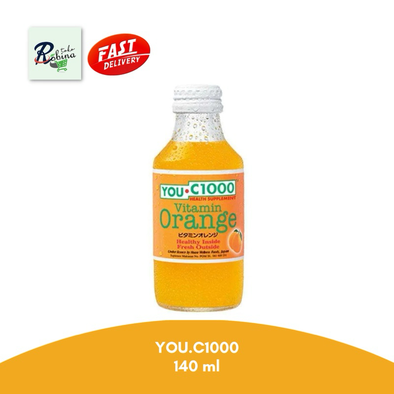 

YOU C1000 Minuman Kesehatan 140 ml