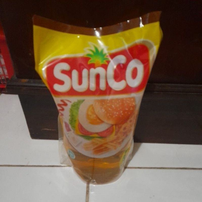 

sanco minyak goreng 2ltr