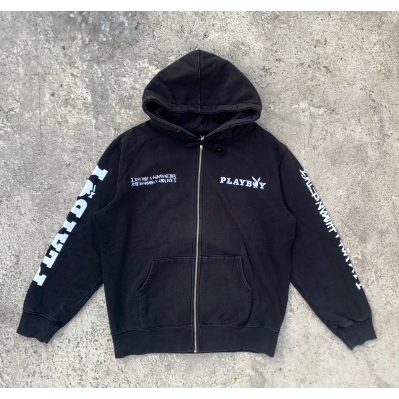 im not human being X playboy