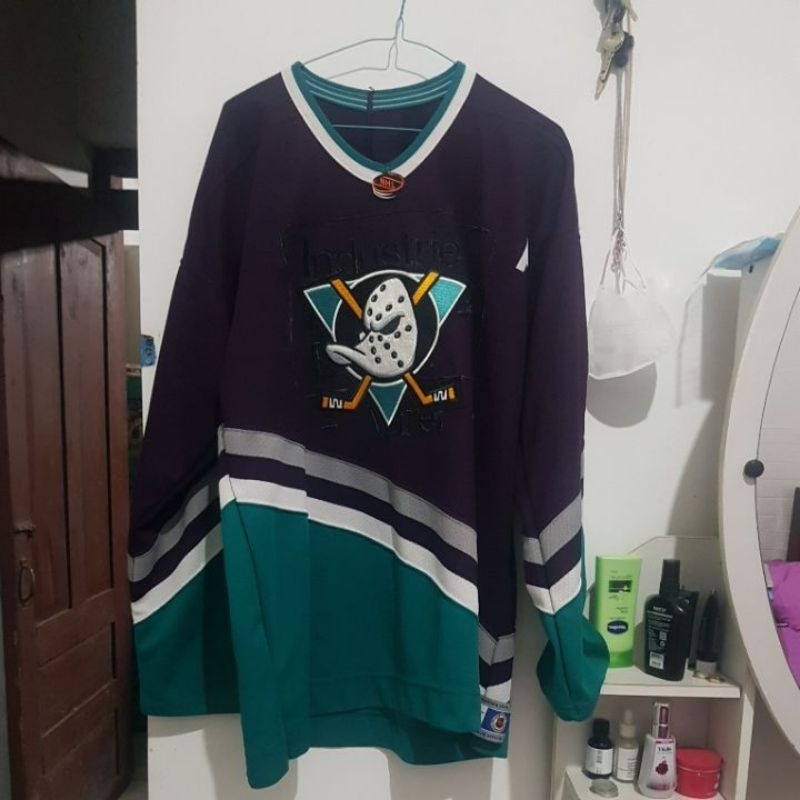 Jersey mighty duck, pesanan kak Parilla