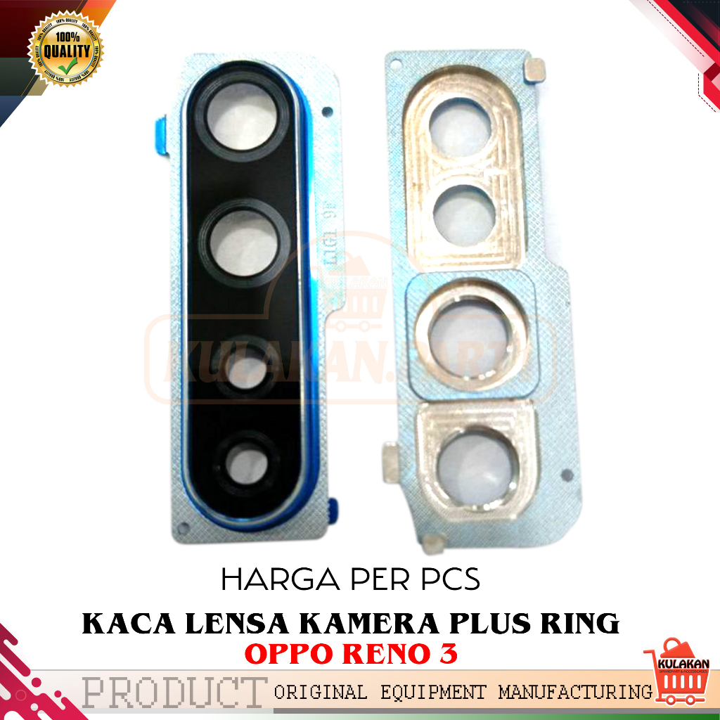 OPPO RENO 3 RING KACA KAMERA OPPO RENO-3