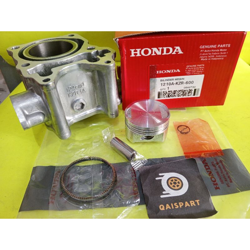 BLOK SEHER VARIO 125 FI SILINDER BLOK VARIO 125 TECHNO VARIO 125 FI ESP