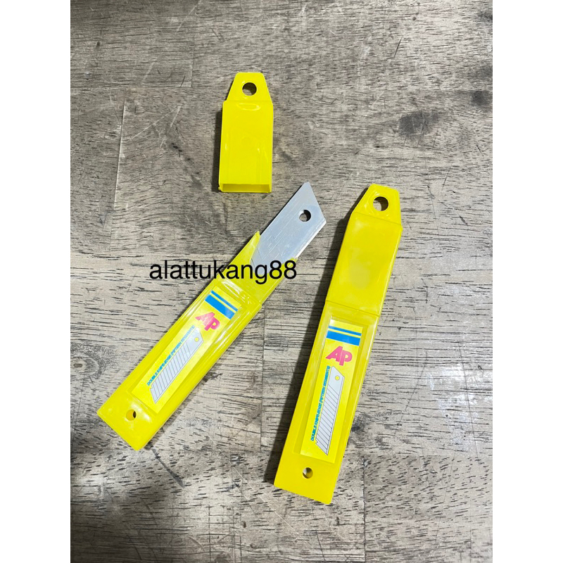 

MATA PISAU AP / REFILL PISAU CUTTER