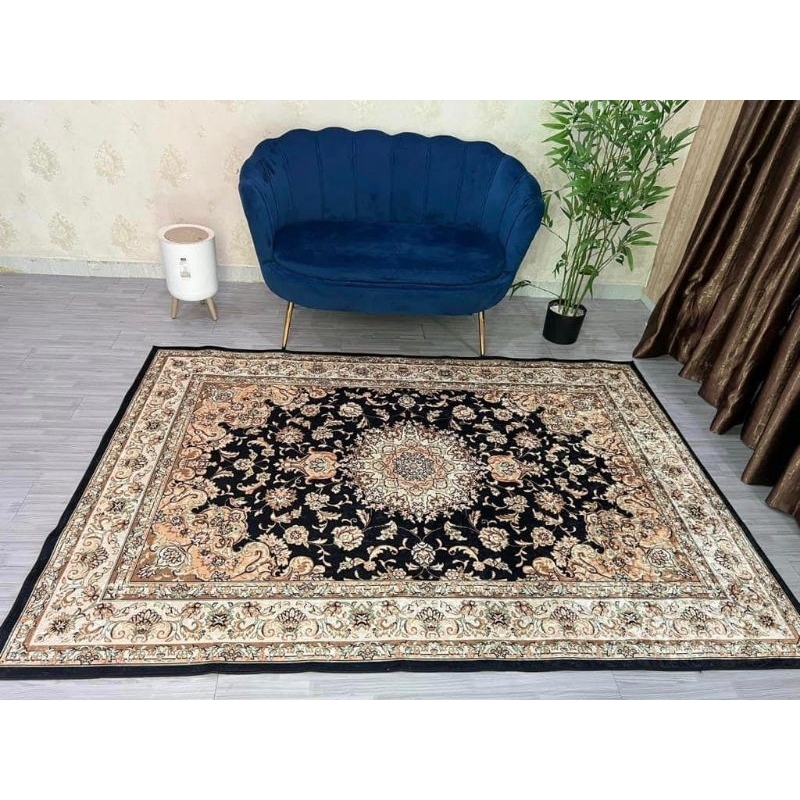 karpet Velvet import
